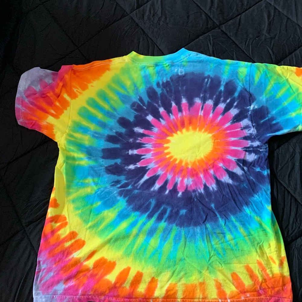 True vintage Tie-Dye shirt - unisex
